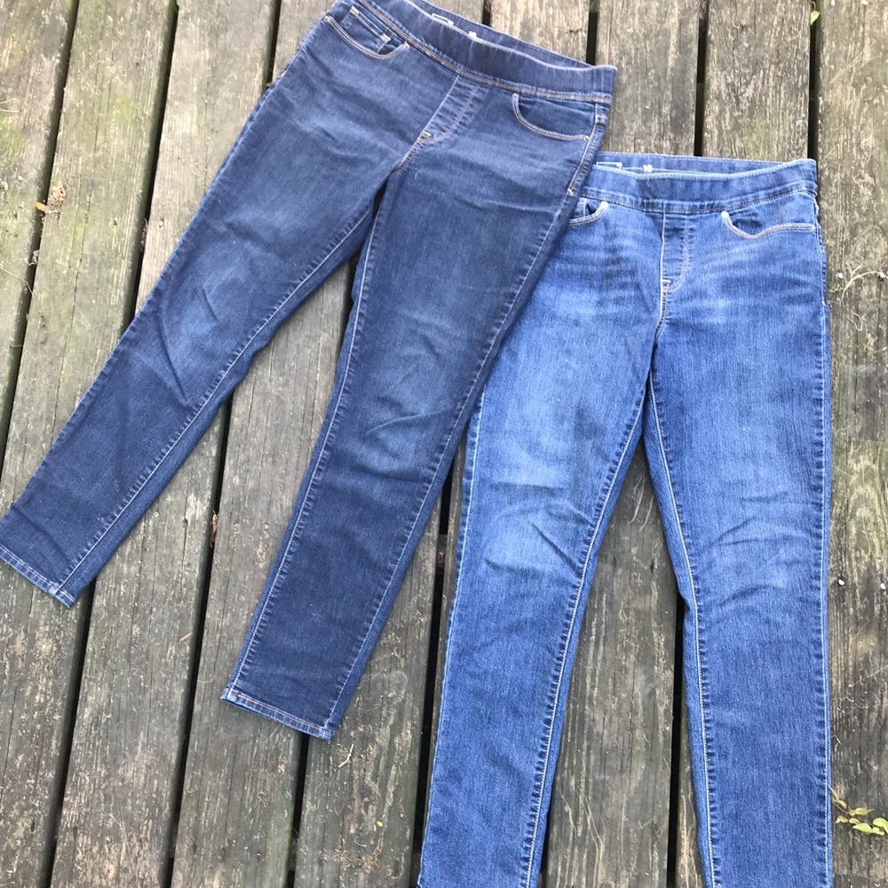 Levis Perfectly Slimming Pull On Jeans (2 Pairs!)